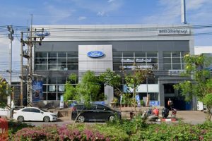 Ford บางกุ้ง สุราษฎร์ธานี