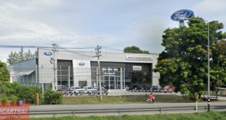 Ford บางปลาม้า สุพรรณบุรี