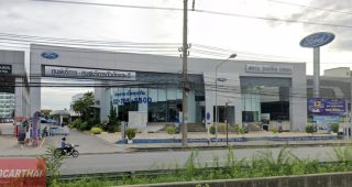 Ford บางเสาธง สมุทรปราการ