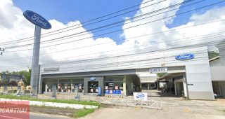 Ford เกาะสมุย สุราษฎร์ธานี