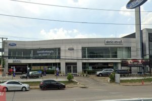 Ford ปากเพรียว สระบุรี