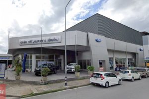 Ford พระสิงห์ เชียงใหม่