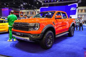 รวมโชว์รูม และศูนย์บริการ FORD ทุกสาขา ทั่วประเทศไทย 2025/2568
