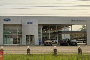 Ford สลักได สุรินทร์