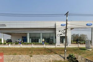 Ford สูงเม่น แพร่