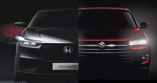 Honda Amaze และ Suzuki Dzire เตรียมบุกตลาดรถซีดานงบประหยัดในอินเดีย!