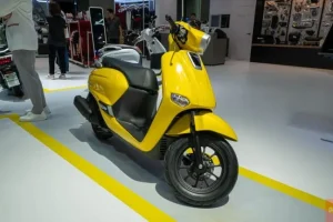 ใหม่ New Honda Giorno+ 2023 ราคา ฮอนด้า จีออโน่ พลัส ตารางผ่อน-ดาวน์