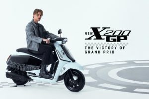 ใหม่ New Lambretta X200 GP 2024-2025 ราคา แลมเบรตต้า X200 GP ตารางผ่อน-ดาวน์