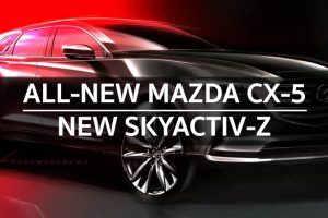 Mazda เตรียมปิดตัวเครื่องยนต์ Skyactiv-Z ใหม่และ CX-5 เจเนอเรชั่นต่อไป