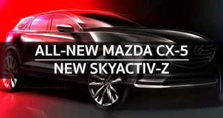 Mazda เตรียมปิดตัวเครื่องยนต์ Skyactiv-Z ใหม่และ CX-5 เจเนอเรชั่นต่อไป