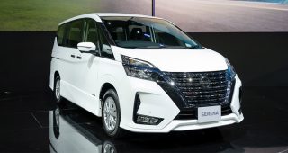 นิสสัน เปิดตัว “นิสสัน เซเรน่า ใหม่” รถ MPV พรีเมียม 7 ที่นั่ง ภายใต้คอนเซ็ปต์ “Big. Easy. Fun” ในงาน Motor Expo 2024