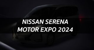 Nissan จัดเต็ม! เตรียมเปิดตัว "Serenaใหม่" พร้อมไฮไลต์เด็ดใน Motor Expo 2024