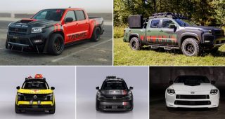 Nissan อวดโฉม 4 คอนเซปต์ใหม่สุดเจ๋งในงาน SEMA Show 2024 พร้อมพลังม้า 400 แรงและสไตล์เรโทรสำหรับ Z!