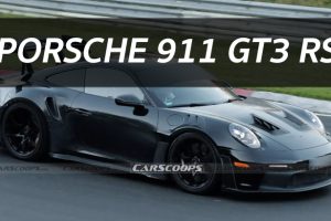 Porsche 911 GT3 RS 2026: ตำนานแรงสุดท้ายก่อนยุคไฮบริดมาถึง