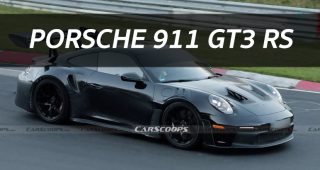 Porsche 911 GT3 RS 2026: ตำนานแรงสุดท้ายก่อนยุคไฮบริดมาถึง