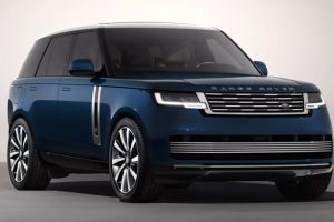 Range Rover SV Orpheus Limited Edition รถ SUV สุดเอ็กซ์คลูซีฟ ที่มีขายแค่ 6 คันเท่านั้น