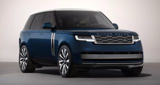 Range Rover SV Orpheus Limited Edition รถ SUV สุดเอ็กซ์คลูซีฟ ที่มีขายแค่ 6 คันเท่านั้น