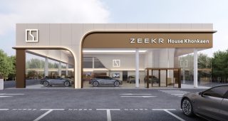 ZEEKR House ขอนแก่น