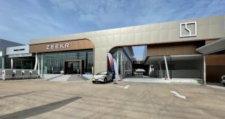 ZEEKR House พัทยา