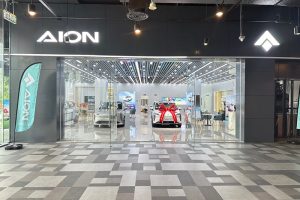 AION Bravo BKK พระราม 9