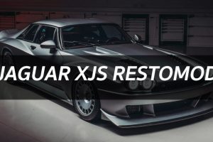 TWR Supercat รถแห่งตำนาน Jaguar XJS กลับมาในร่างใหม่พร้อมพลัง 660 แรงม้า!