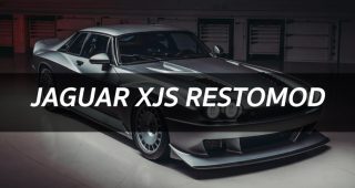 TWR Supercat รถแห่งตำนาน Jaguar XJS กลับมาในร่างใหม่พร้อมพลัง 660 แรงม้า!