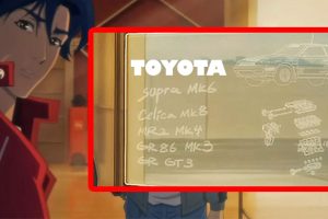 หรือว่า Toyota จะบอกใบ้ไลน์อัป GR สปอร์ตคาร์อนาคตผ่านอนิเมะ