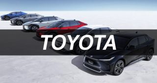 Toyota มุ่งผลิตรถในจีนปีละ 3 ล้านคันภายในปี 2030