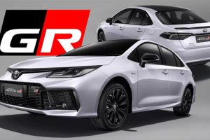 เปิดตัว Toyota Corolla Altis GR Sport รุ่นไมเนอร์เชนจ์ในไทย! โฉมใหม่ สวยดุ แต่ยังไม่แรงตามสไตล์ GR