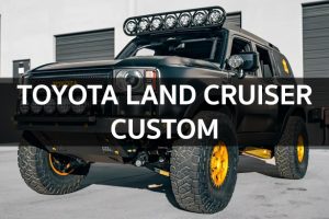 Toyota Land Cruiser Baja-Ready Beast : คันนี้มาเพื่อลุยทุกสนามแข่ง!