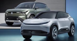 Suzuki และ Toyota เตรียมปล่อย SUV ไฟฟ้ารุ่นแรก