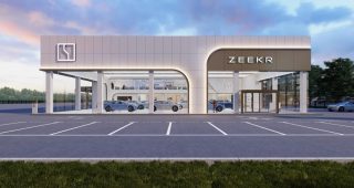 ZEEKR House เชียงใหม่