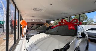 ZEEKR House ราชพฤกษ์