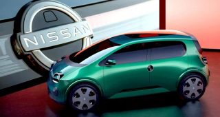 Nissan เตรียมเปิดตัว EV ราคาย่อมเยา ใช้พื้นฐาน Renault Twingo รุ่นใหม่