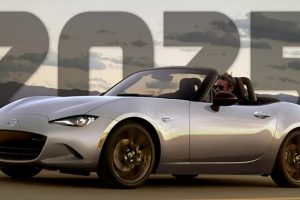 2025 Mazda MX-5 Miata : ฉลองครบรอบ 35 ปีด้วยรุ่นพิเศษ