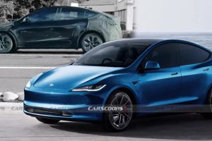 Tesla Model Y "Juniper" เตรียมอัปเดตครั้งใหญ่ พร้อมผลิตในจีนมกราคมนี้