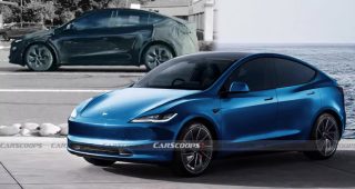 Tesla Model Y "Juniper" เตรียมอัปเดตครั้งใหญ่ พร้อมผลิตในจีนมกราคมนี้