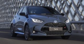2025 Toyota Yaris GR Sport กับสไตล์ใหม่ที่ลงตัว