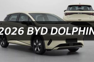 2025 BYD Dolphin โฉมใหม่! หล่อกว่าเดิม พร้อมขุมพลังใหม่ที่น่าตื่นเต้น