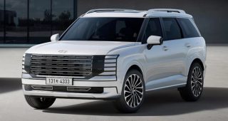 Hyundai Palisade โฉมใหม่ ไฮบริดทรงพลัง พร้อมดีไซน์สุดพรีเมียม!