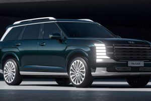 2026 Hyundai Palisade เผยโฉมแล้วที่เกาหลีใต้