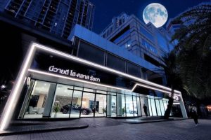 BYD Hi-Class รัชดา