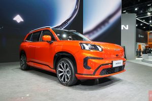 ใหม่ New AION V 2025-2026 ราคา ไอออน วี ตารางผ่อน-ดาวน์