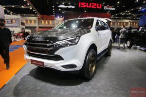 รวมโชว์รูม และศูนย์บริการ ISUZU ทุกสาขา ทั่วประเทศไทย 2025/2568