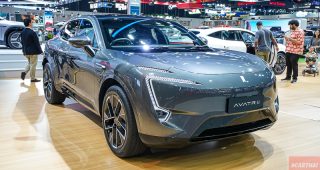 ใหม่ New AVATR 11 2025-2026 อวตาร์ 11 ราคา-ตารางผ่อน-ดาวน์