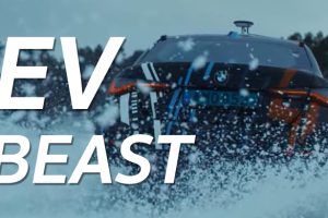 BMW M แอบซุ่มพัฒนา EV "The Beast" ตั้งแต่ปี 2018