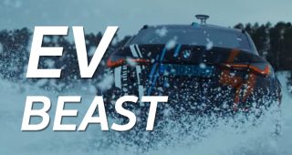 BMW M แอบซุ่มพัฒนา EV "The Beast" ตั้งแต่ปี 2018