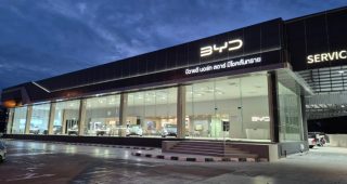 BYD North Star มีโชคสันทราย-เชียงใหม่