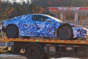 BYD เตรียมเขย่าวงการ! รถสปอร์ตไฟฟ้าสุดล้ำในราคาเข้าถึงง่าย ที่อาจท้าชน Porsche 911