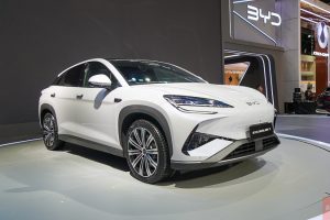 ใหม่ New BYD SEALION 7 2025-2026 ราคา บีวายดี ซีไลออน 7 ตารางผ่อน-ดาวน์